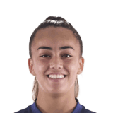 Daniela Arques op de 70 Common FC 27-spelerskaart