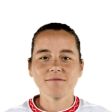 Iris Arnaiz op de 74 Common FC 27-spelerskaart