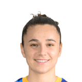 Ana Tejada op de 78 Common FC 27-spelerskaart