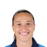 Alejandra Bernabé op de 75 Common FC 27-spelerskaart