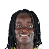 Koko Ange N'Guessan op de 74 Common FC 27-spelerskaart