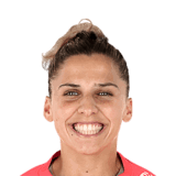 Noelia Ramos op de 80 Common FC 27-spelerskaart