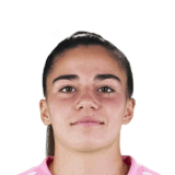 Bárbara López op de 68 Common FC 27-spelerskaart