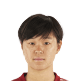 Miku Kojima op de 72 Common FC 27-spelerskaart
