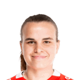 Kara Bathmann op de 72 Common FC 27-spelerskaart