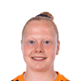 Thea Farwick op de 66 Common FC 27-spelerskaart