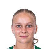 Isabella Jaron op de 70 Common FC 27-spelerskaart