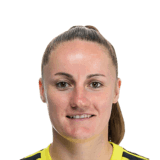 Laura Sieger op de 67 Common FC 27-spelerskaart