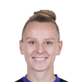 Annalena Rieke op de 74 Common FC 27-spelerskaart