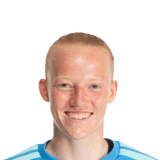 Rebecca Adamczyk op de 73 Common FC 27-spelerskaart