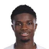 Check Keita op de 71 Common FC 27-spelerskaart