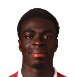 Joshua Quarshie op de 69 Common FC 27-spelerskaart