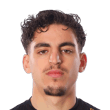 Taha Ayari op de 63 Common FC 27-spelerskaart