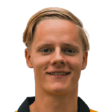 George Hoddle op de 59 Common FC 27-spelerskaart