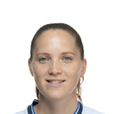 Lisann Kaut op de 74 Common FC 27-spelerskaart