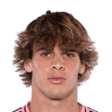 Benjamin Cremaschi op de 68 Common FC 27-spelerskaart