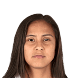 Yerliane Moreno op de 71 Common FC 27-spelerskaart