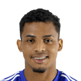 Jayson Martínez op de 63 Common FC 27-spelerskaart