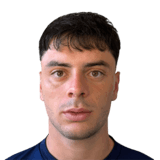 Giuseppe Ambrosino op de 67 Common FC 27-spelerskaart