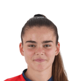 Natalia Escot op de 69 Common FC 27-spelerskaart