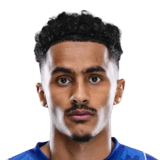 Majed Qasheesh op de 56 Common FC 27-spelerskaart