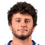 João Neves op de 88 Common FC 27-spelerskaart