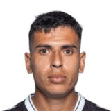 Santiago Rodríguez op de 69 Common FC 27-spelerskaart