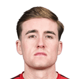 Cian Byrne op de 59 Common FC 27-spelerskaart