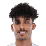 Dhari Al Enazi op de 67 Common FC 27-spelerskaart
