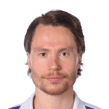 Filip Ottosson op de 67 Common FC 27-spelerskaart