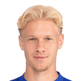 Luca Prasse op de 62 Common FC 27-spelerskaart