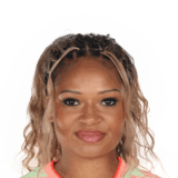 Isabella Obaze op de 73 Common FC 27-spelerskaart