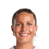 Olivia Holdt op de 79 Common FC 27-spelerskaart