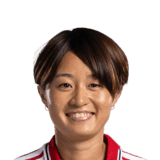 Hinata Miyazawa op de 80 Common FC 27-spelerskaart