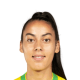 Imane Saoud op de 74 Common FC 27-spelerskaart