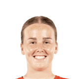 Kate Taylor op de 72 Common FC 27-spelerskaart