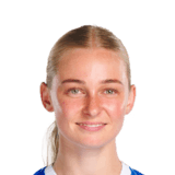 Emilie Joramo op de 61 Common FC 27-spelerskaart