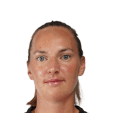 Marit Bratberg Lund op de 73 Common FC 27-spelerskaart