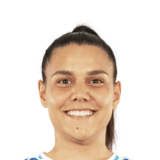 Bruna Lourenço op de 70 Common FC 27-spelerskaart