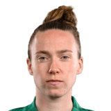 Claire O'Riordan op de 72 Common FC 27-spelerskaart