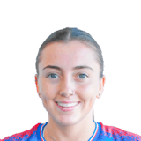 Abbie Larkin op de 66 Common FC 27-spelerskaart