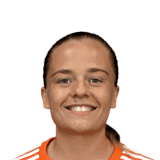 Amy Muir op de 68 Common FC 27-spelerskaart