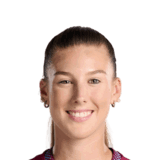 Seraina Piubel op de 74 Common FC 27-spelerskaart