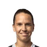 Naomi Mégroz op de 74 Common FC 27-spelerskaart