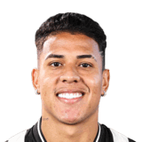 Matheus Martins op de 70 Common FC 27-spelerskaart