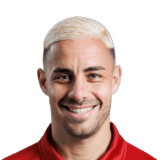 Rodrigo Bassani op de 67 Common FC 27-spelerskaart