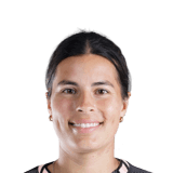 Emily Sams op de 76 Common FC 27-spelerskaart