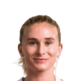 Jenna Nighswonger op de 70 Common FC 27-spelerskaart