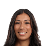 Reyna Reyes op de 76 Common FC 27-spelerskaart