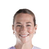 Angelina Anderson op de 70 Common FC 27-spelerskaart